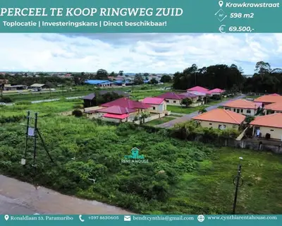 Foto van Krawkrawstraat