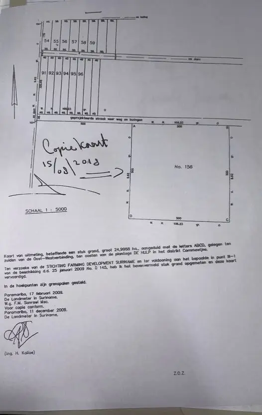 Foto van Oost-Westverbinding