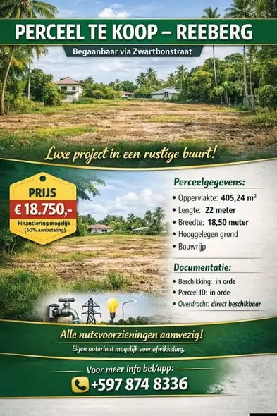 Foto van Zwartbondstraat