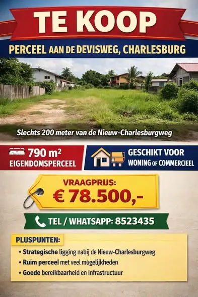 Foto van Devisweg