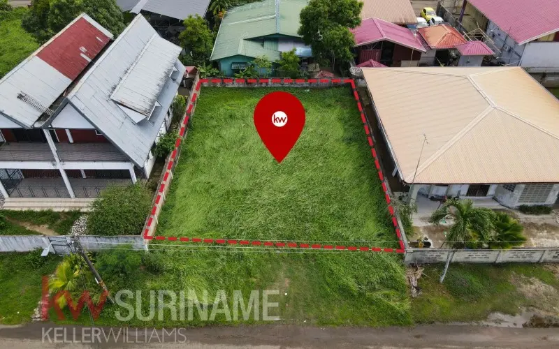 Foto van Keller Williams Suriname Freonstraat