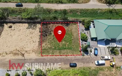 Foto van Keller Williams Suriname Rododendronstraat