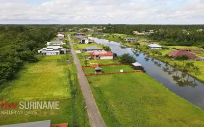 Foto van Garnizoenspad Remingtonstraat