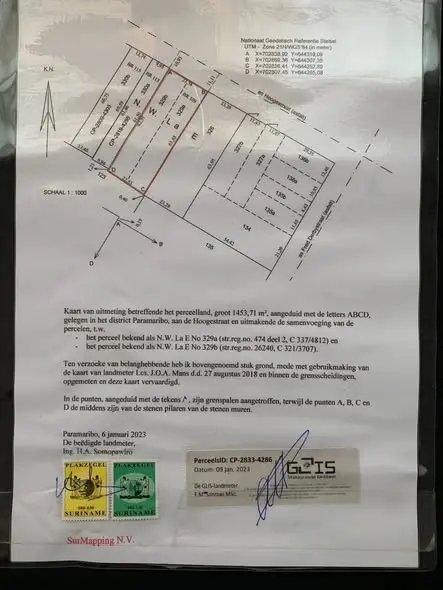 Foto van Hoogestraat