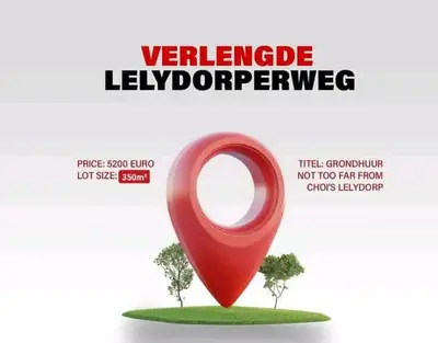Foto van Verlengde Lelydorperweg