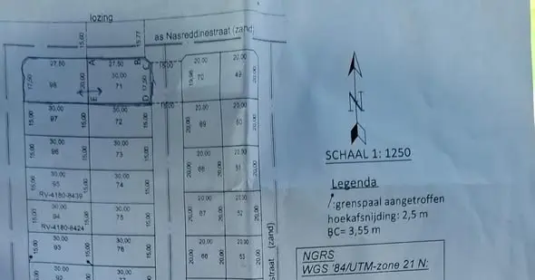 Foto van Alampiaweg