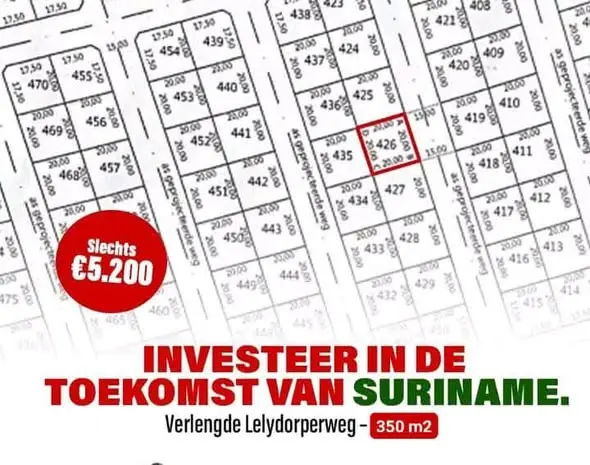 Foto van Verlengde Lelydorperweg